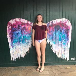 Meet your Posher, Mackenzie